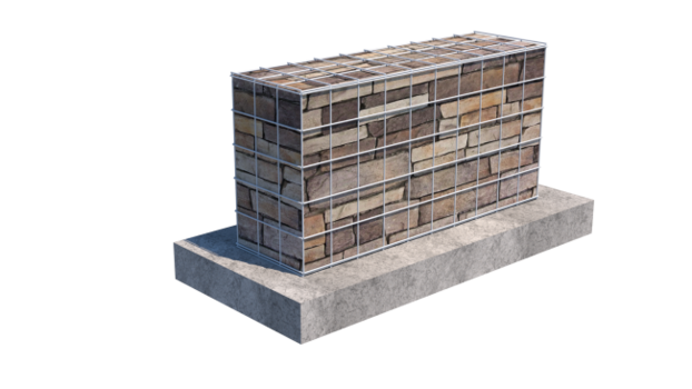 2.2.6 Gavión ES 100×100